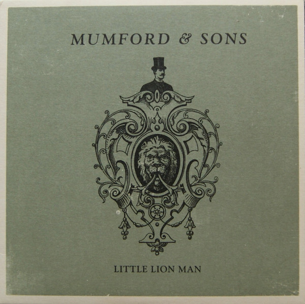 Mumford &amp; Sons — Little Lion Man cover artwork