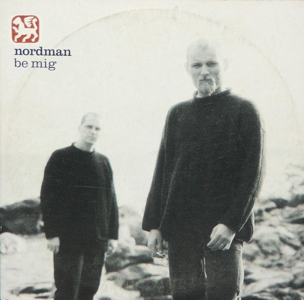 Nordman — Be mig cover artwork