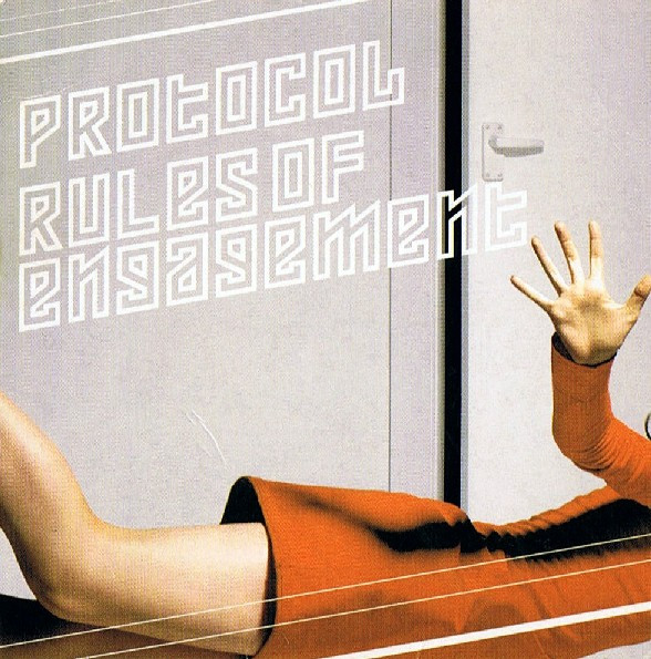 Protocol Rules of Engagement cover artwork