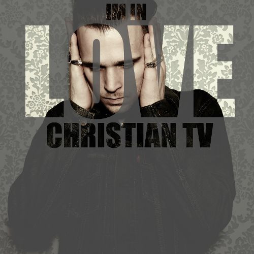 Christian TV — I&#039;m In Love cover artwork