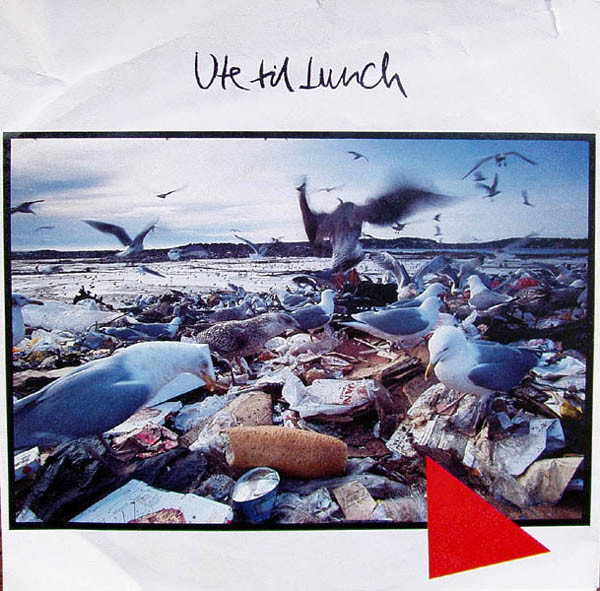 Ute Til Lunch — Ute til lunsj cover artwork