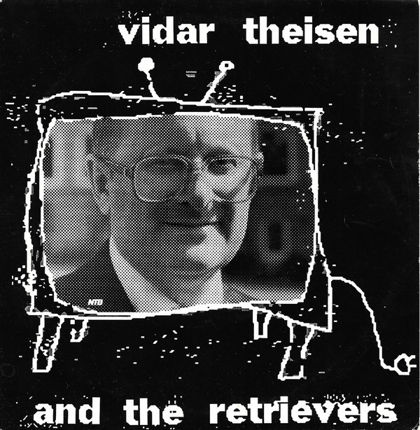 Vidar Theisen and the Retrievers — Heavy Metal cover artwork
