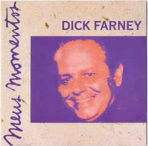 Dick Farney — Nick bar cover artwork