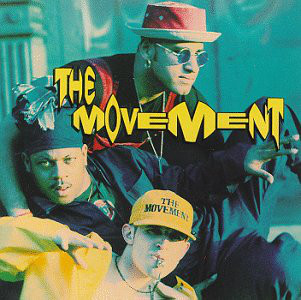 The Movement The Movement cover artwork