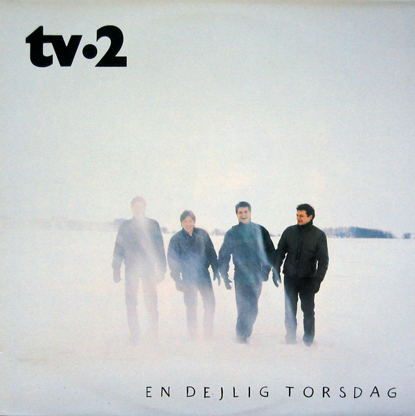 TV-2 En dejlig torsdag cover artwork