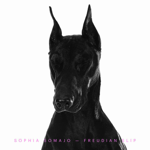 Sophia Somajo Freudian Slip cover artwork