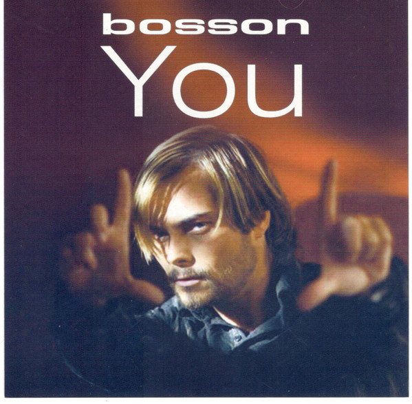 Bosson — You cover artwork
