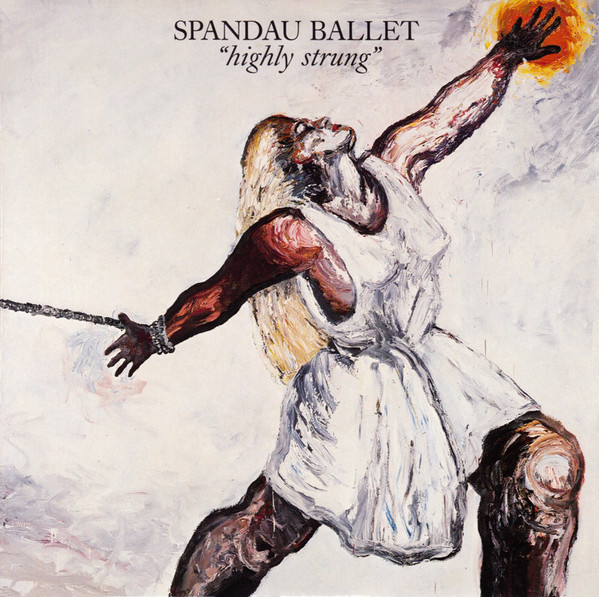 Spandau Ballet — Highly Strung cover artwork