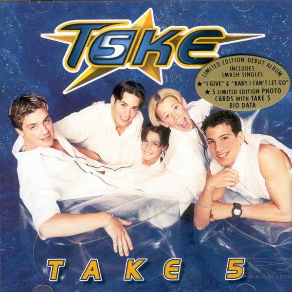 Take 5 Take 5 cover artwork