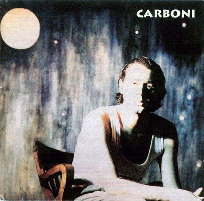 Luca Carboni Carboni cover artwork