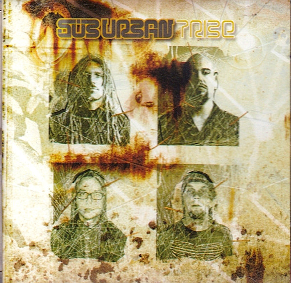 Suburban Tribe Suburban Tribe cover artwork