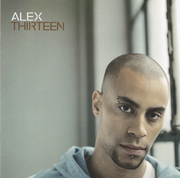 Alex Ambrose Thirteen cover artwork