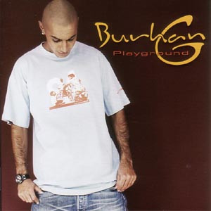 Burhan G Playground cover artwork