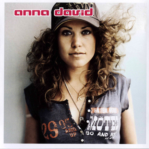 Anna David Anna David cover artwork