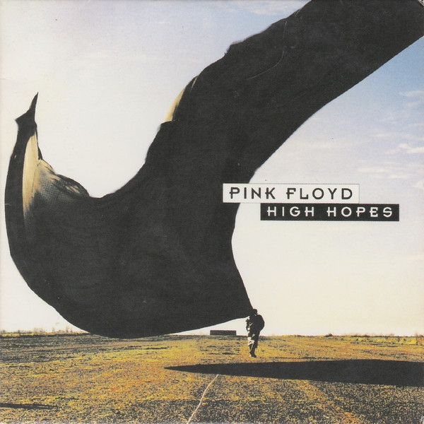 Pink Floyd — High Hopes cover artwork
