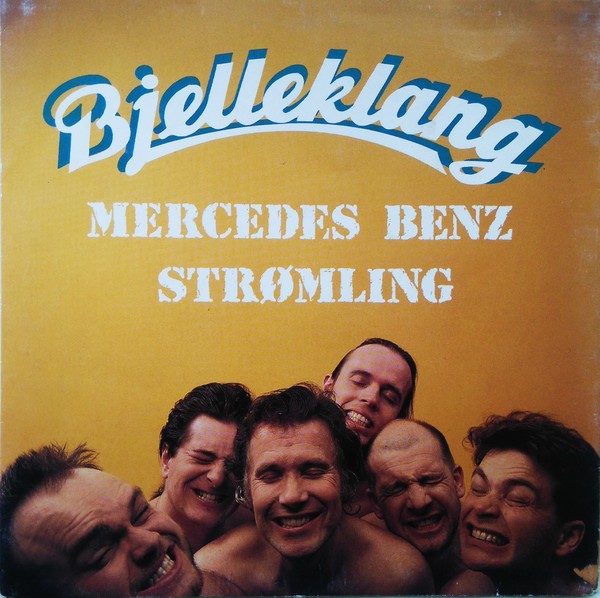Bjelleklang — Mercedes Benz cover artwork