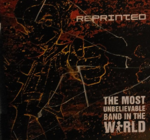 Reprinted — Unexpected Heart cover artwork