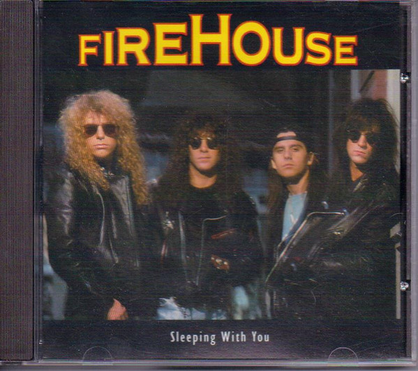 Firehouse — Sleeping With You cover artwork