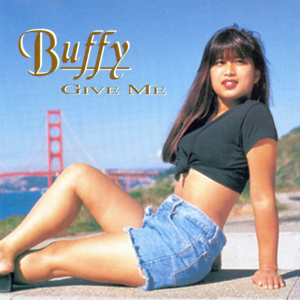 Buffy — Give Me...A Reason cover artwork