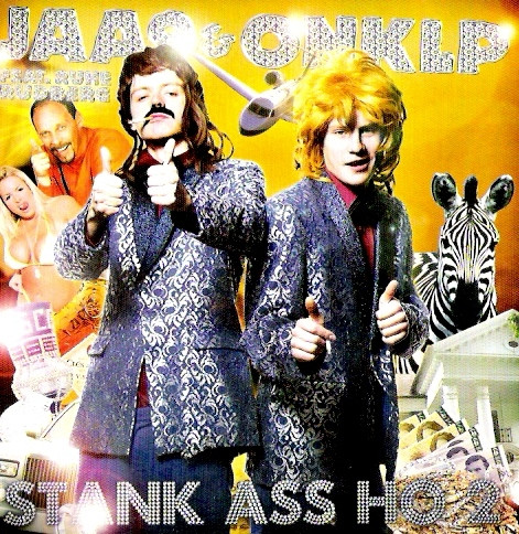 Jaa9 &amp; OnklP featuring Rune Rudberg — Stank Ass Ho 2 cover artwork