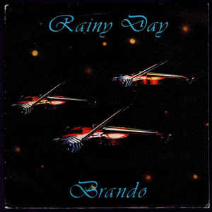 Brando Rainy Day ( Radio Edit ) cover artwork