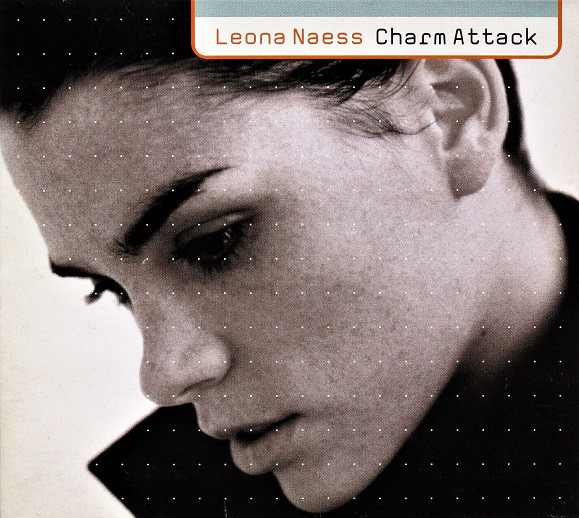 Leona Naess — Charm Attack cover artwork