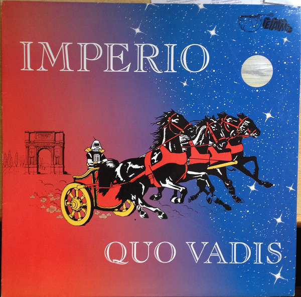 Imperio — Quo Vadis cover artwork