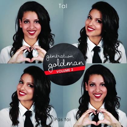TAL — Pas toi cover artwork