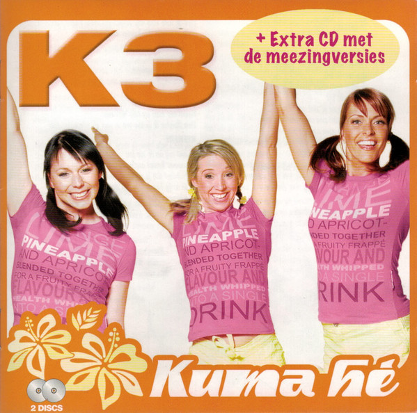 K3 Kuma Hé cover artwork