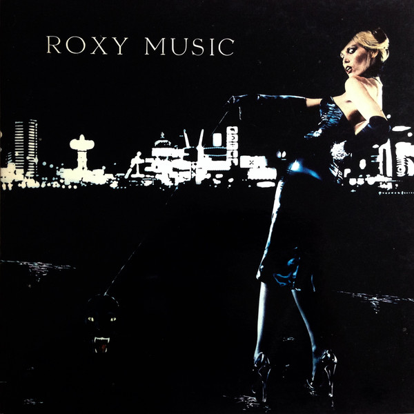 Roxy Music — In Every Dream Home A Heartache cover artwork