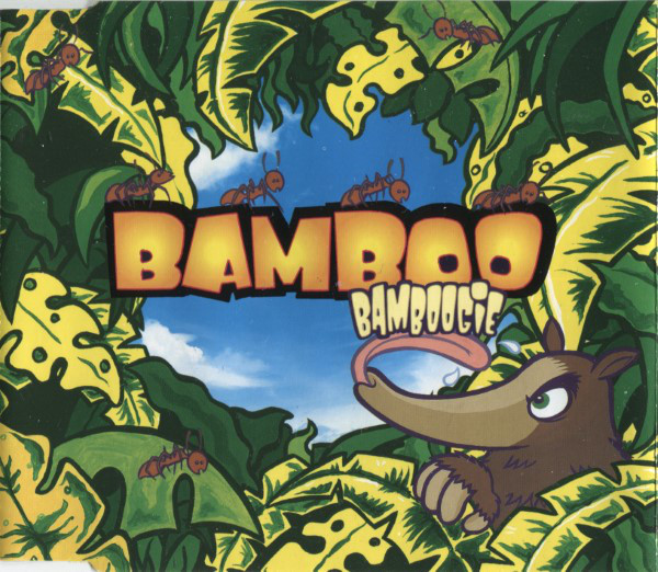 Bamboo — Bamboogie cover artwork
