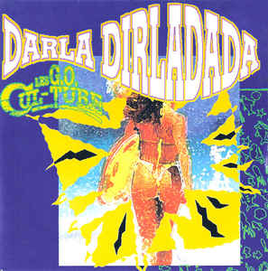 Les G.O. Culture — Darla Dirladada cover artwork