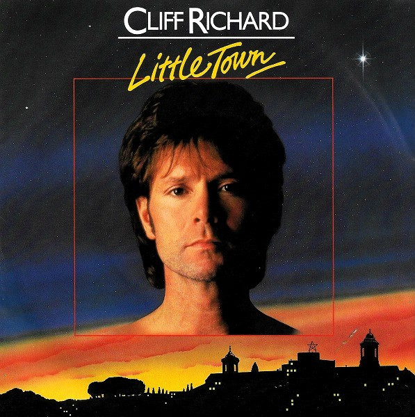 Cliff Richard — Little Town cover artwork
