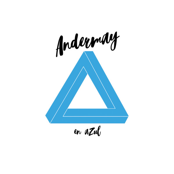 Andermay — En Azul cover artwork