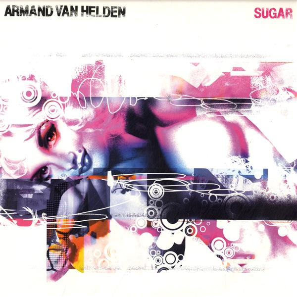 Armand Van Helden — Sugar cover artwork