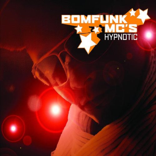 Bomfunk MC&#039;s — Hypnotic cover artwork