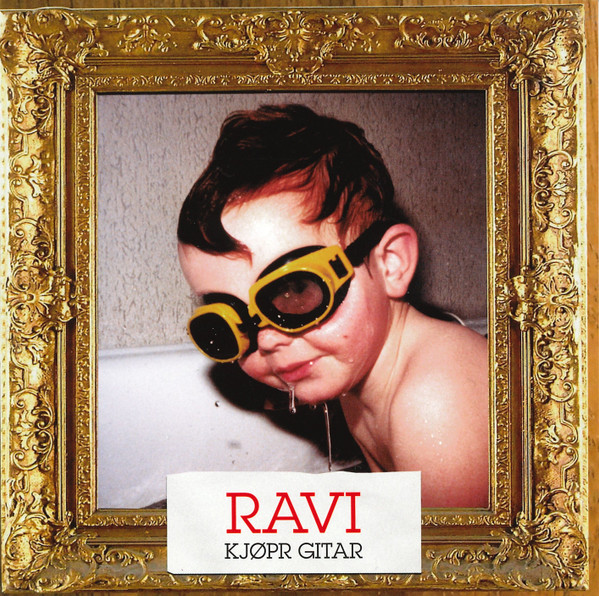 Ravi [NO] Kjøpr gitar cover artwork