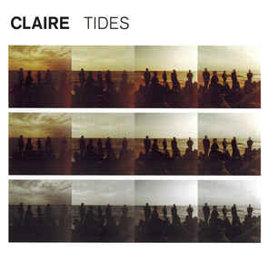 Claire Tides cover artwork