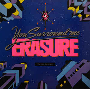 Erasure You Surround Me cover artwork