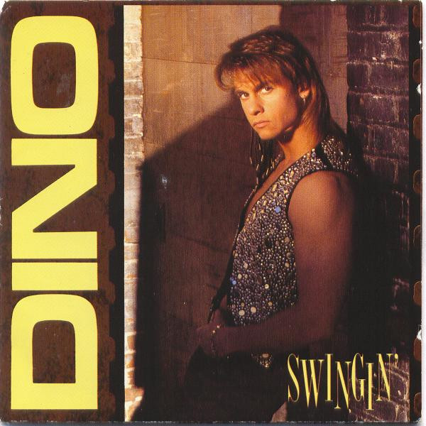 Dino Swingin&#039; cover artwork