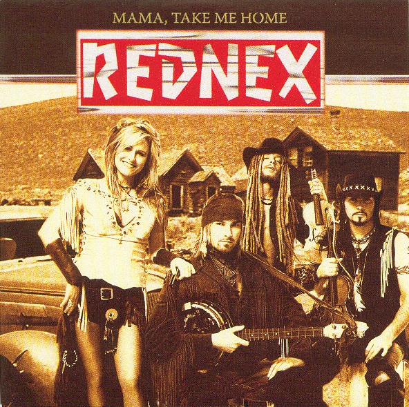 Rednex — Mama, Take Me Home cover artwork