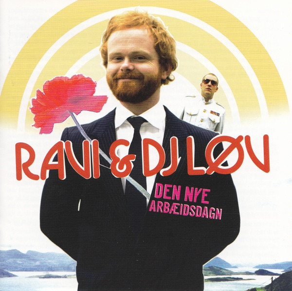 Ravi &amp; DJ Løv Den nye arbæidsdagn cover artwork