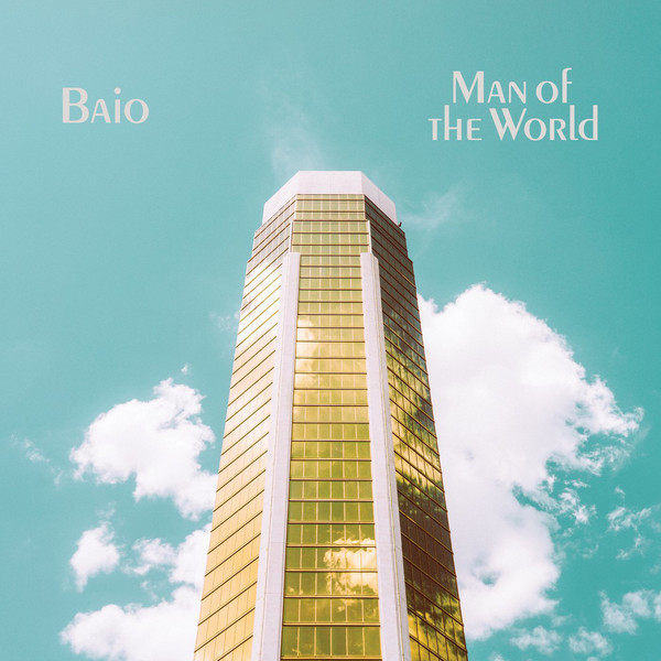 Baio Man of the World cover artwork
