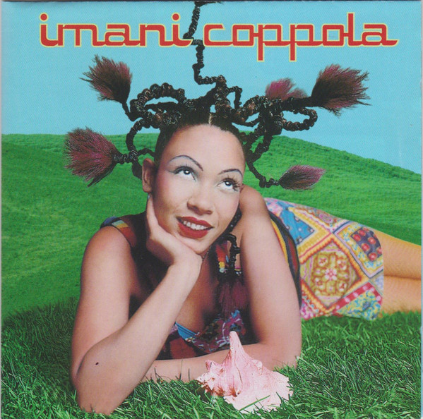Imani Coppola Chupacabra cover artwork