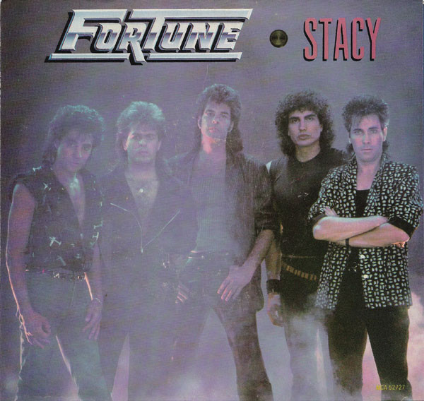 Fortune — Stacy cover artwork