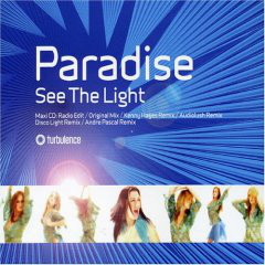 Paradise — See The Light cover artwork