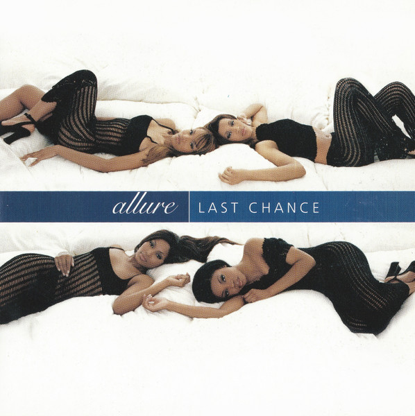 Allure — Last Chance cover artwork