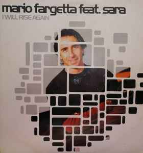 Mario Fargetta featuring Sara — I Will Rise Again cover artwork
