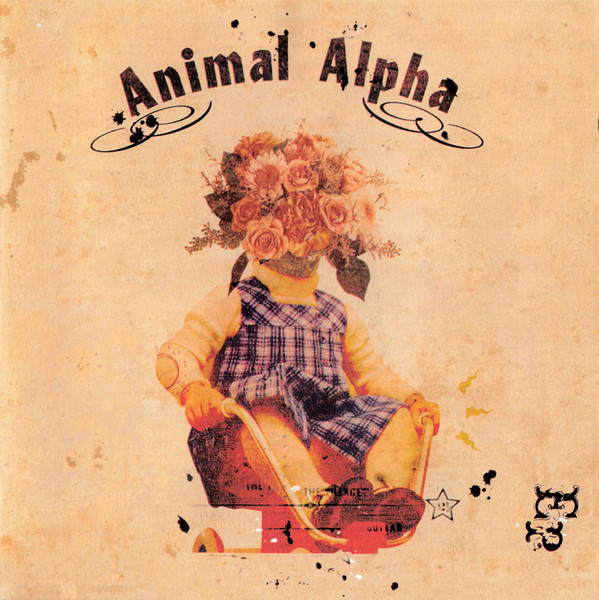 Animal Alpha — Bundy cover artwork
