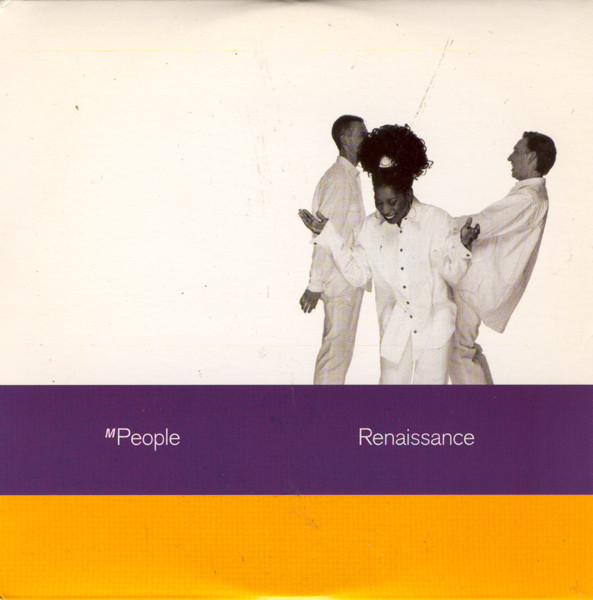 M People — Renaissance cover artwork